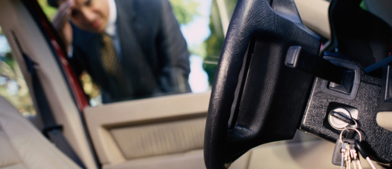 24 hour car locksmith in Cloverdale