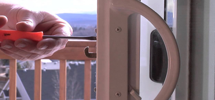 Balcony Door Lock Repair Cloverdale