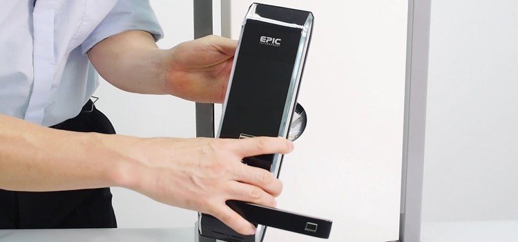 Digital Lock Installation Cloverdale