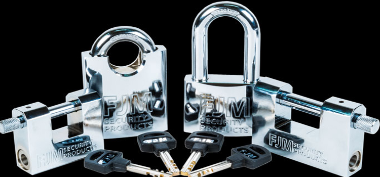 High Security Padlock Cloverdale